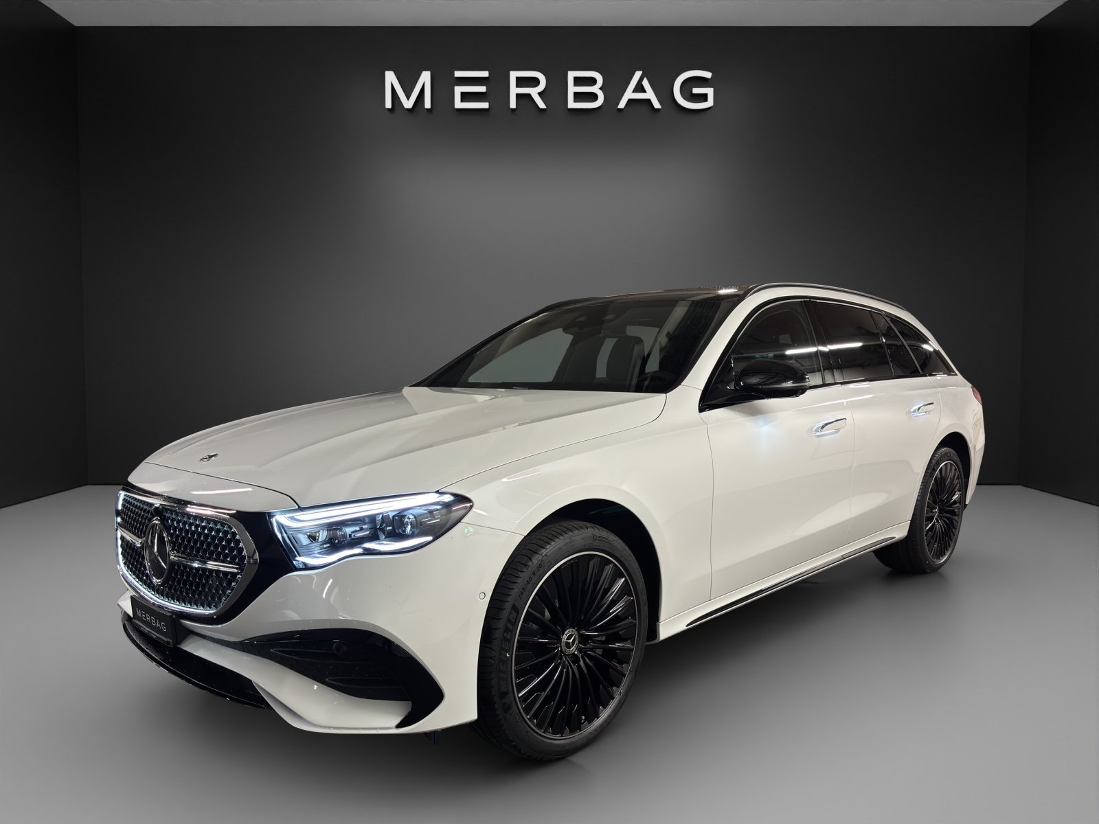 MERCEDES-BENZ E 450 d T 4Matic 9G-Tronic, Mild-Hybrid Diesel/Elektro, Neuwagen, Automatik - 6