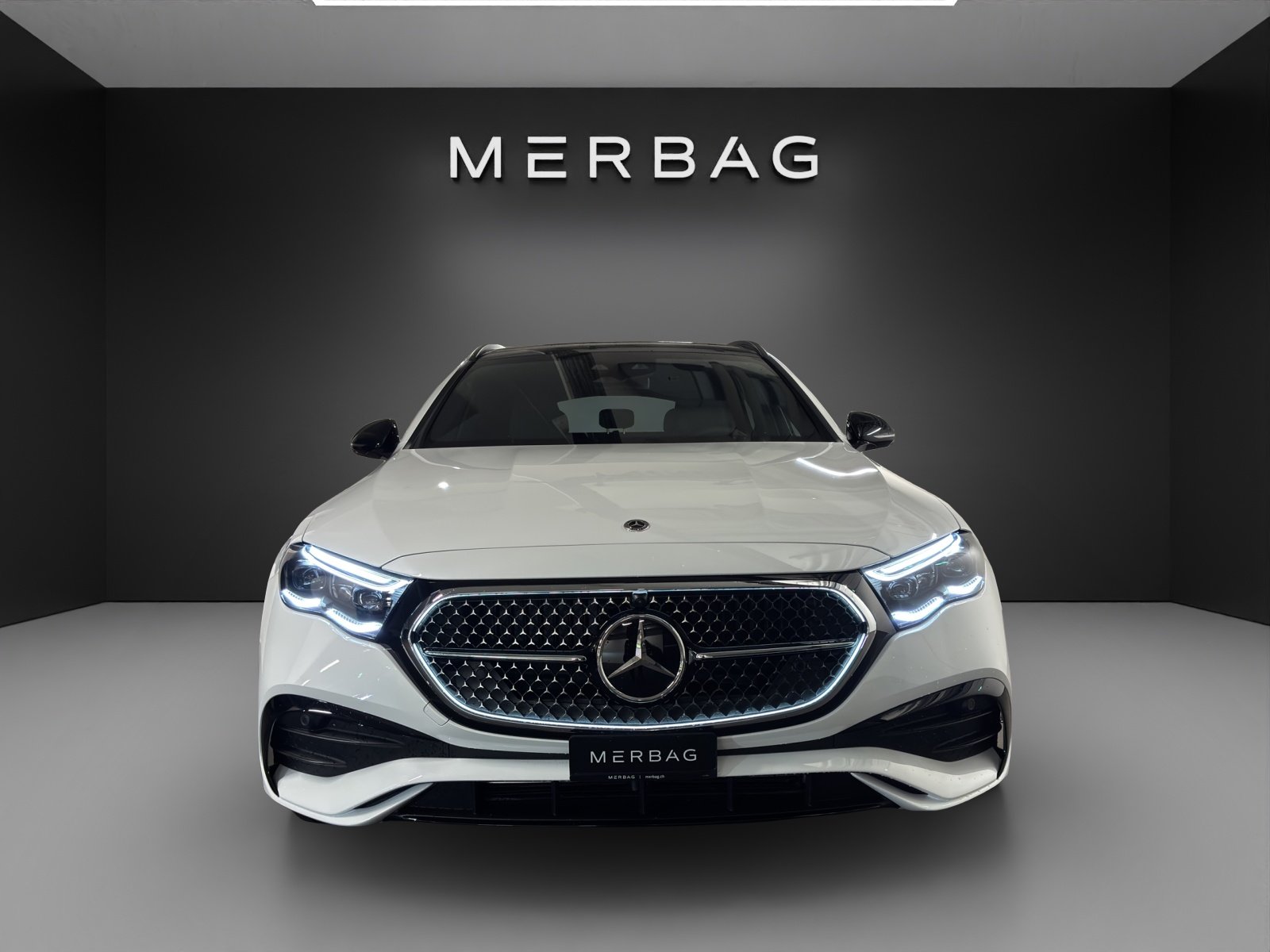MERCEDES-BENZ E 450 d T 4Matic 9G-Tronic, Mild-Hybrid Diesel/Elektro, Neuwagen, Automatik - 7