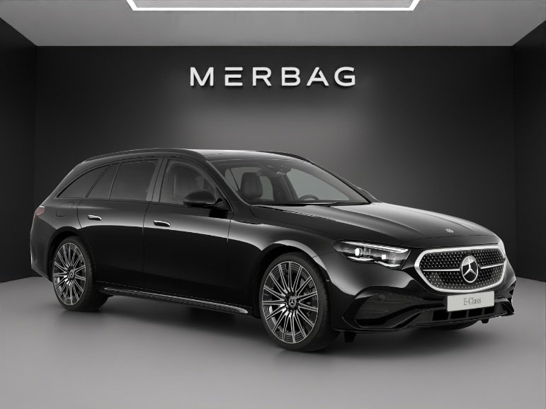 MERCEDES-BENZ E 450 d T 4Matic 9G-Tronic