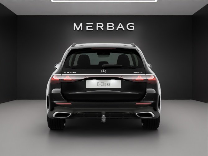 MERCEDES-BENZ E 450 d T 4Matic 9G-Tronic, Mild-Hybrid Diesel/Elektro, Neuwagen, Automatik - 3