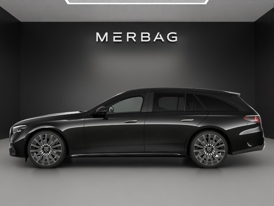 MERCEDES-BENZ E 450 d T 4Matic 9G-Tronic, Mild-Hybrid Diesel/Elektro, Neuwagen, Automatik - 5
