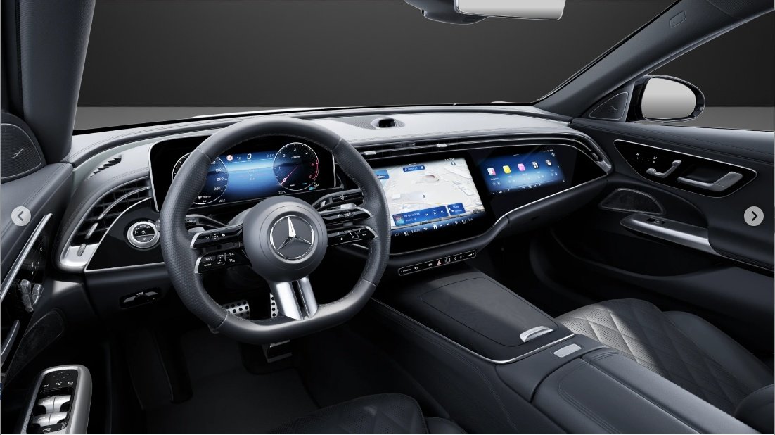 MERCEDES-BENZ E 450 d T 4Matic 9G-Tronic, Mild-Hybrid Diesel/Elektro, Neuwagen, Automatik - 6