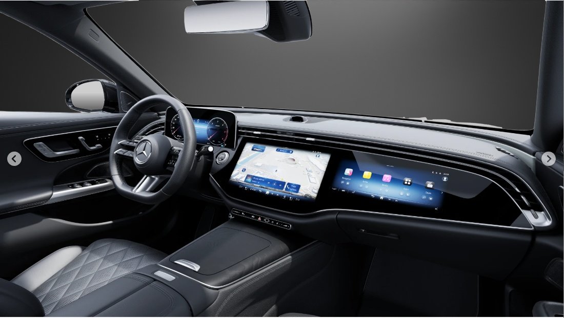 MERCEDES-BENZ E 450 d T 4Matic 9G-Tronic, Mild-Hybrid Diesel/Elektro, Neuwagen, Automatik - 7