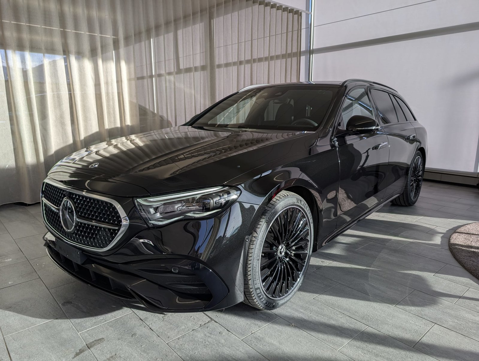 MERCEDES-BENZ E 450 d T 4Matic 9G-Tronic