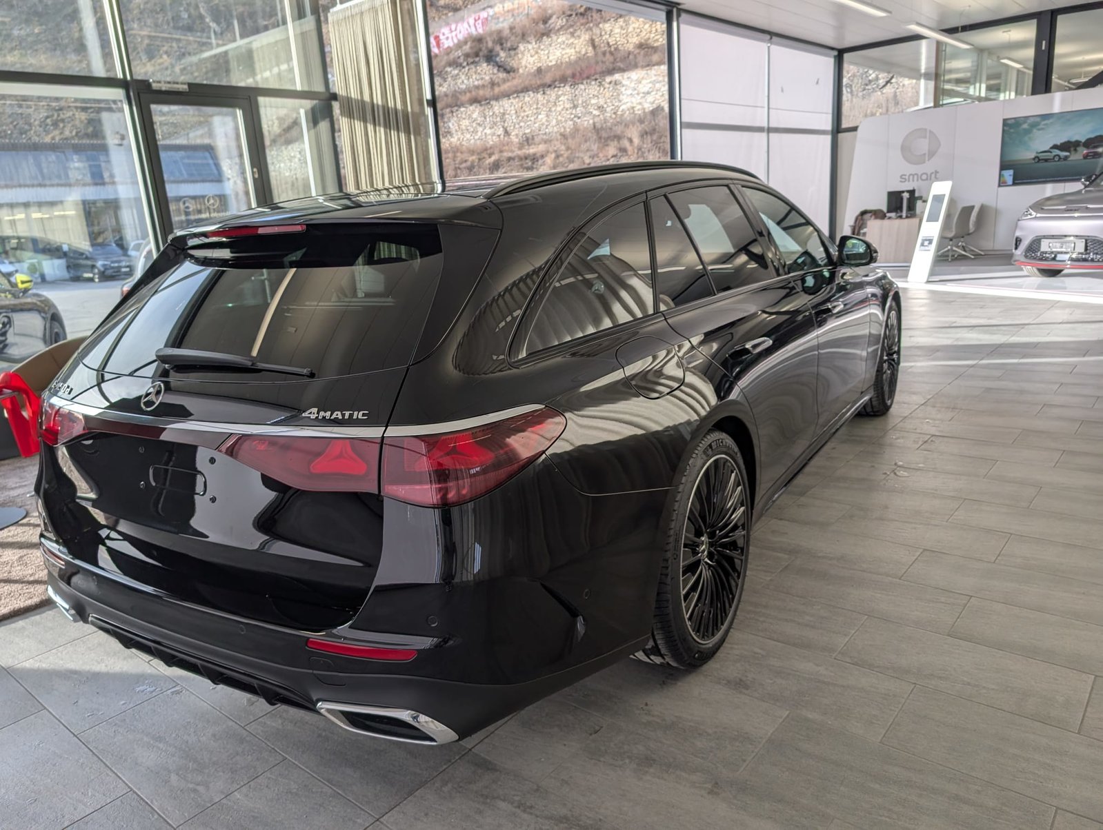 MERCEDES-BENZ E 450 d T 4Matic 9G-Tronic, Hybride Leggero Diesel/Elettrica, Auto nuove, Automatico - 6