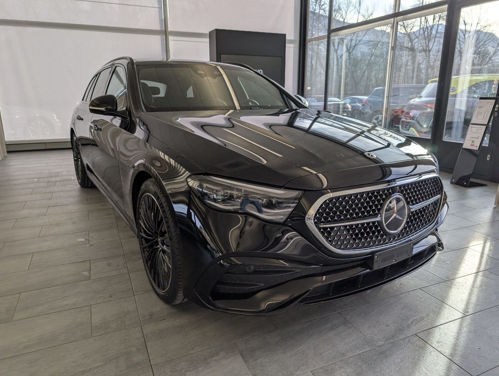 MERCEDES-BENZ E 450 d T 4Matic 9G-Tronic, Hybride Leggero Diesel/Elettrica, Auto nuove, Automatico - 7