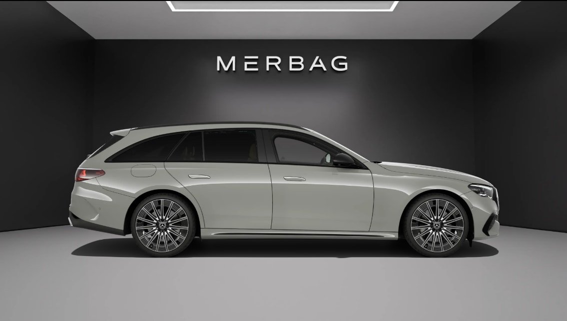 MERCEDES-BENZ E 450 d T 4Matic 9G-Tronic, Mild-Hybrid Diesel/Elektro, Neuwagen, Automatik - 2
