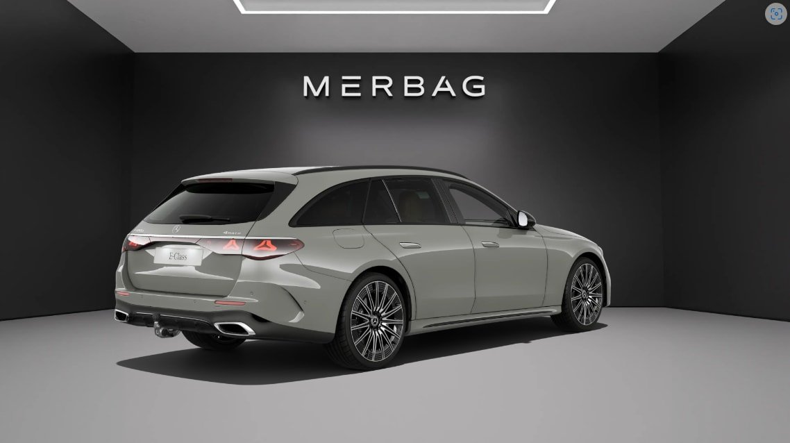 MERCEDES-BENZ E 450 d T 4Matic 9G-Tronic, Mild-Hybrid Diesel/Elektro, Neuwagen, Automatik - 3