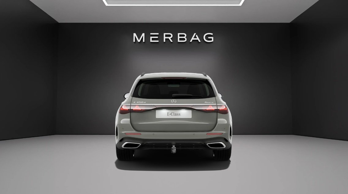 MERCEDES-BENZ E 450 d T 4Matic 9G-Tronic, Mild-Hybrid Diesel/Elektro, Neuwagen, Automatik - 4