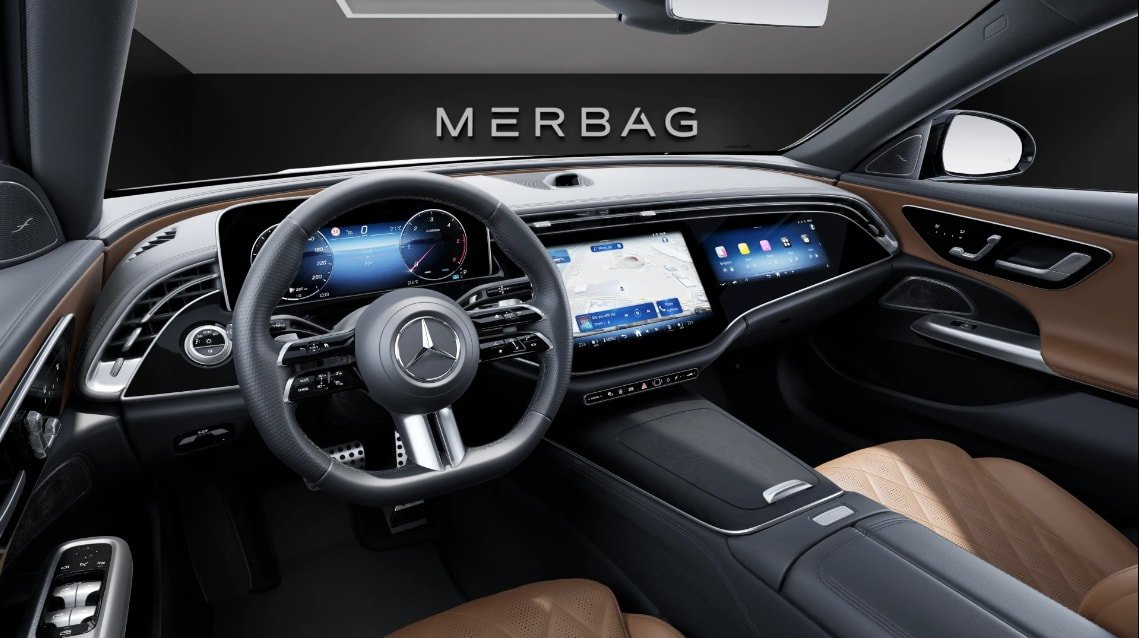 MERCEDES-BENZ E 450 d T 4Matic 9G-Tronic, Mild-Hybrid Diesel/Elektro, Neuwagen, Automatik - 5