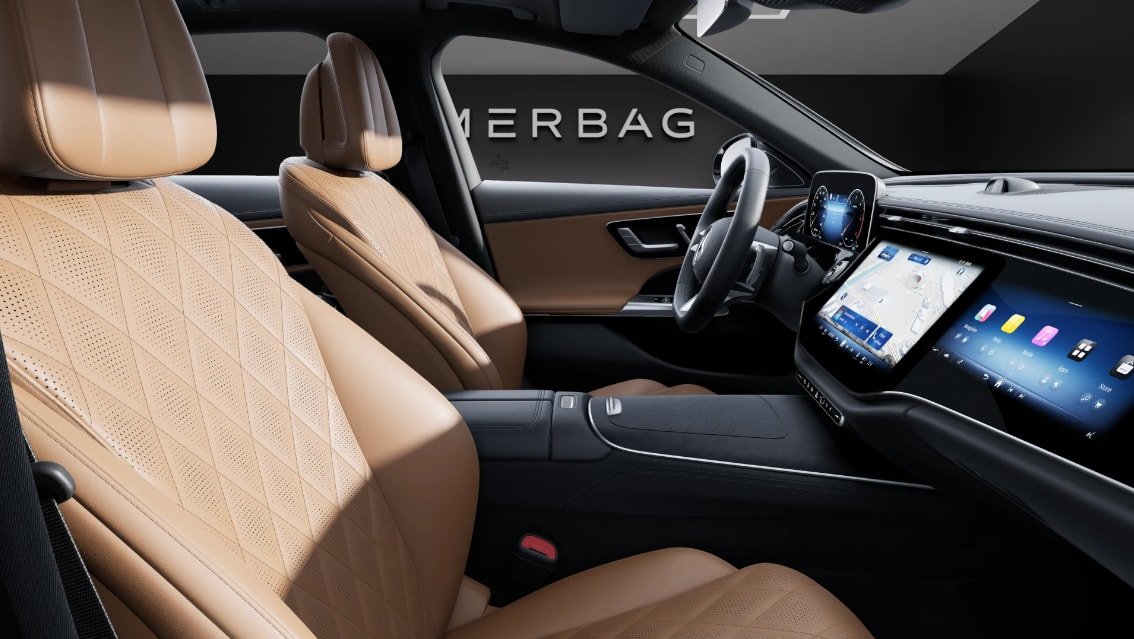 MERCEDES-BENZ E 450 d T 4Matic 9G-Tronic, Mild-Hybrid Diesel/Elektro, Neuwagen, Automatik - 6