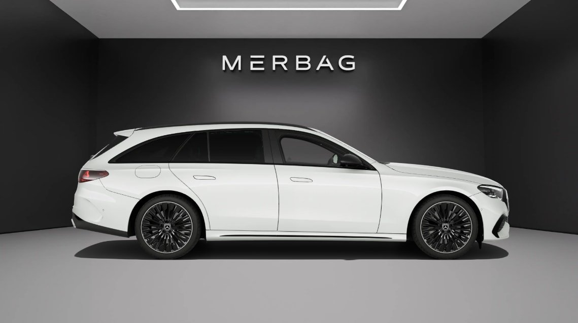 MERCEDES-BENZ E 450 d T 4Matic 9G-Tronic, Mild-Hybrid Diesel/Electric, New car, Automatic - 2