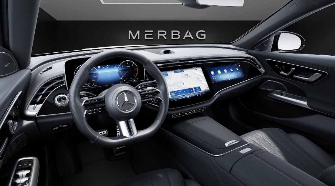 MERCEDES-BENZ E 450 d T 4Matic 9G-Tronic, Mild-Hybrid Diesel/Electric, New car, Automatic - 5