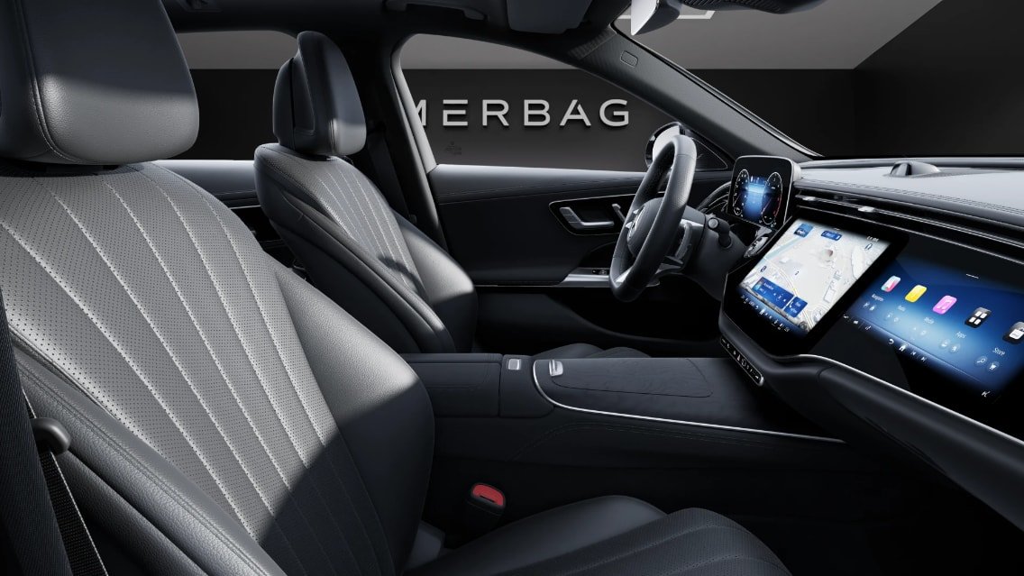 MERCEDES-BENZ E 450 d T 4Matic 9G-Tronic, Mild-Hybrid Diesel/Electric, New car, Automatic - 6