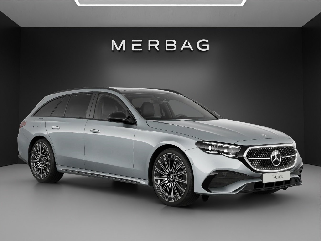 MERCEDES-BENZ E 450 d T 4Matic 9G-Tronic