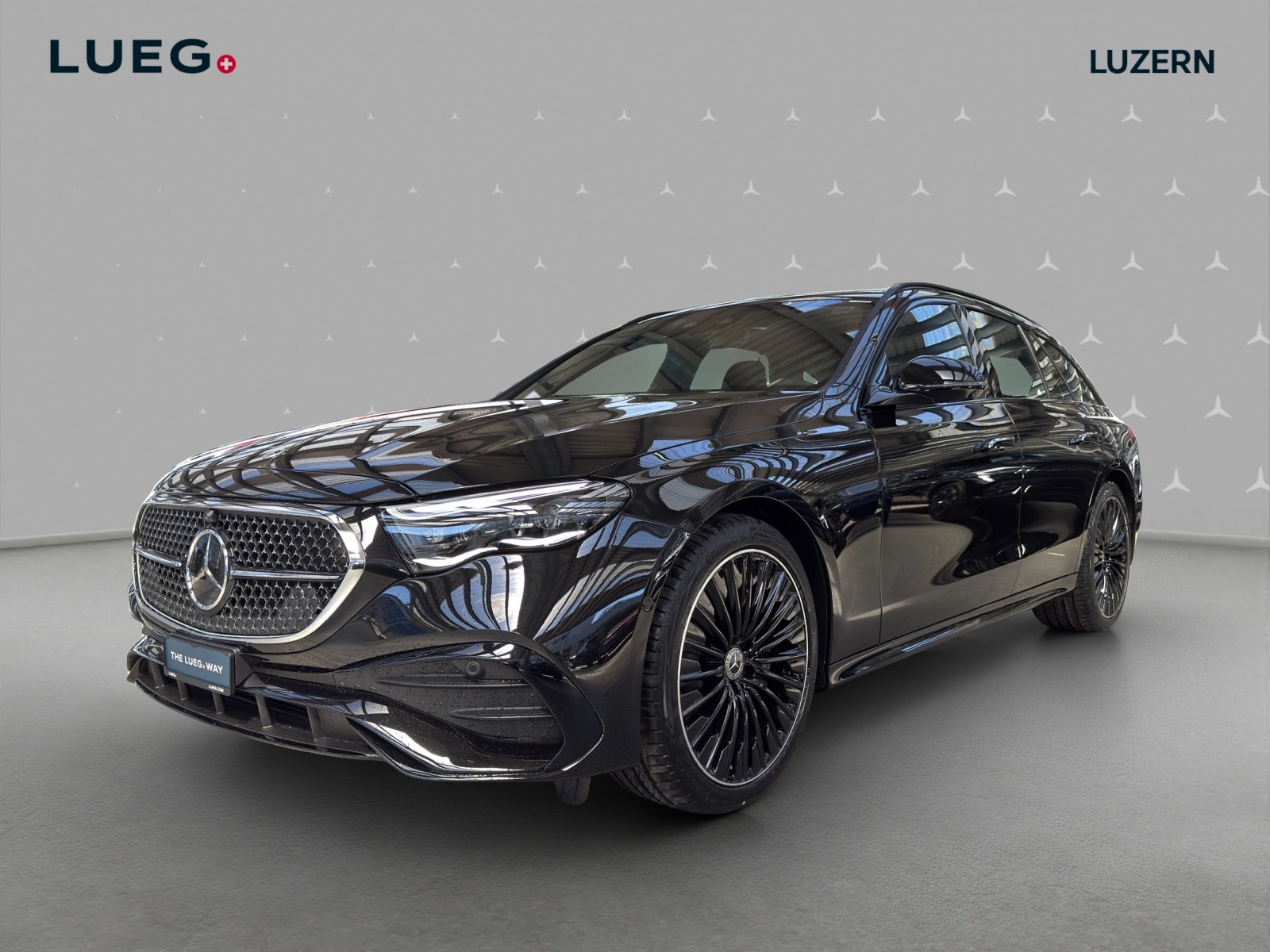 MERCEDES-BENZ E 450 T 9G-Tronic 4Matic