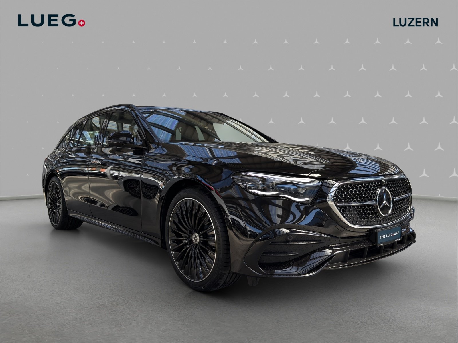 MERCEDES-BENZ E 450 T 9G-Tronic 4Matic, Mild-Hybrid Benzin/Elektro, Neuwagen, Automatik - 5