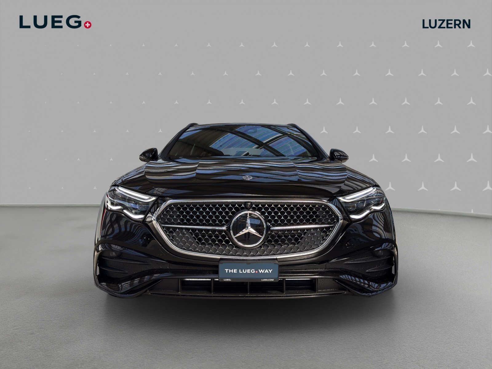 MERCEDES-BENZ E 450 T 9G-Tronic 4Matic, Mild-Hybrid Benzin/Elektro, Neuwagen, Automatik - 6