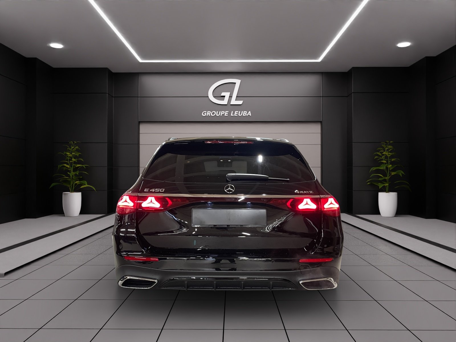 MERCEDES-BENZ E 450 T 9G-Tronic 4Matic, Hybride Leggero Benzina/Elettrica, Auto nuove, Automatico - 5