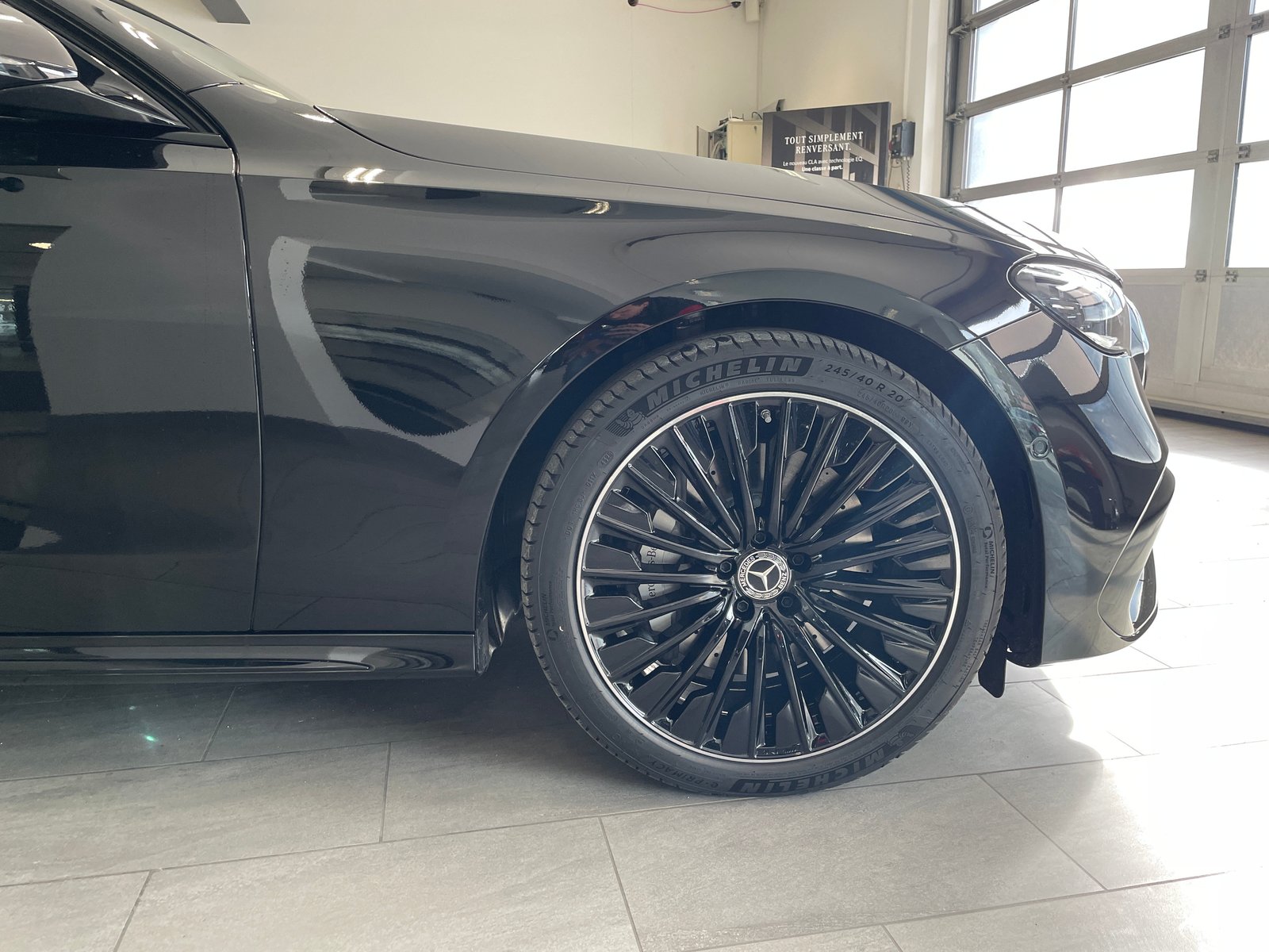 MERCEDES-BENZ E 450 d T 4Matic 9G-Tronic AMG Line, Mild-Hybrid Diesel/Elektro, Neuwagen, Automatik - 4