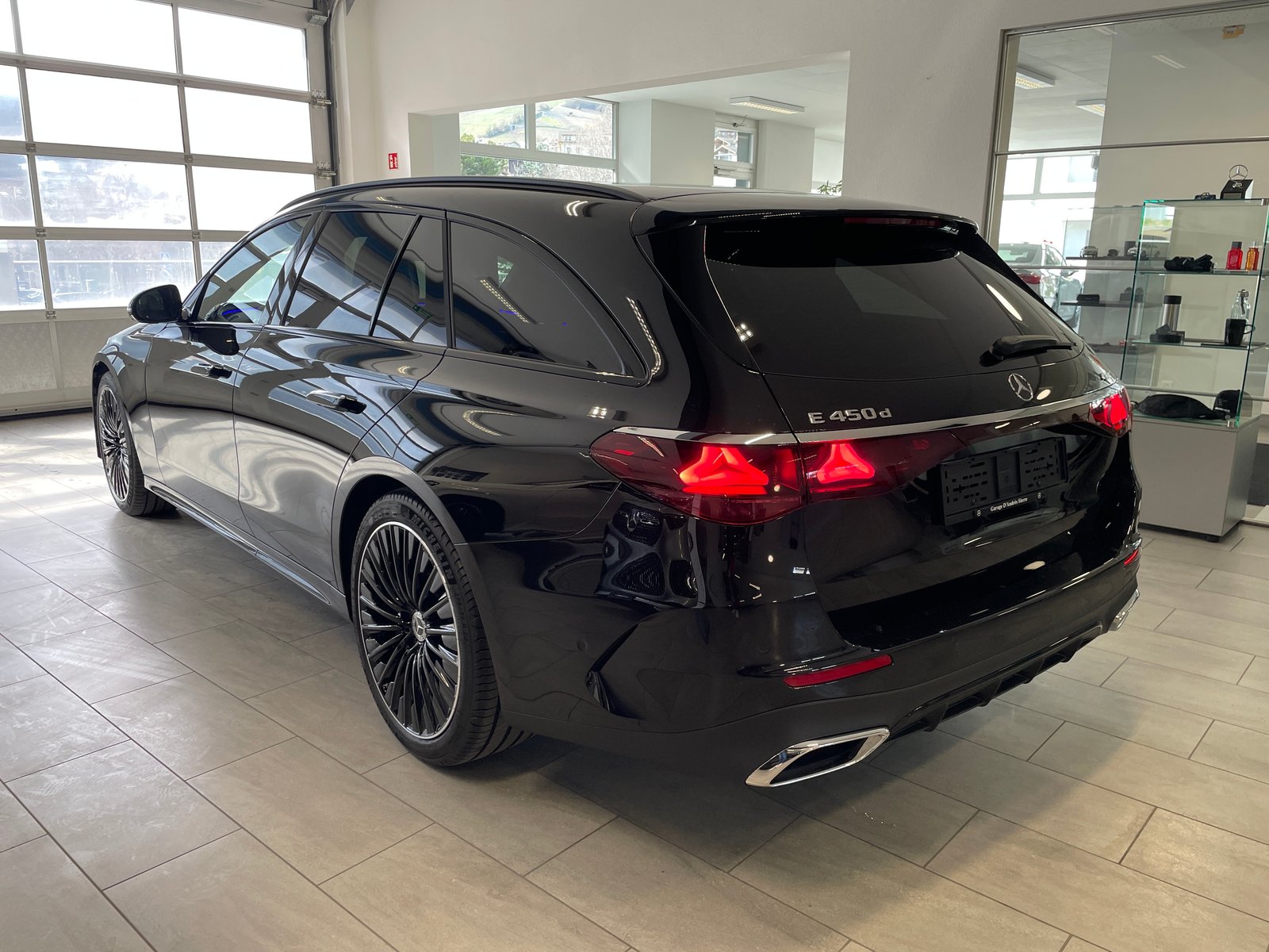 MERCEDES-BENZ E 450 d T 4Matic 9G-Tronic AMG Line, Mild-Hybrid Diesel/Elektro, Neuwagen, Automatik - 6