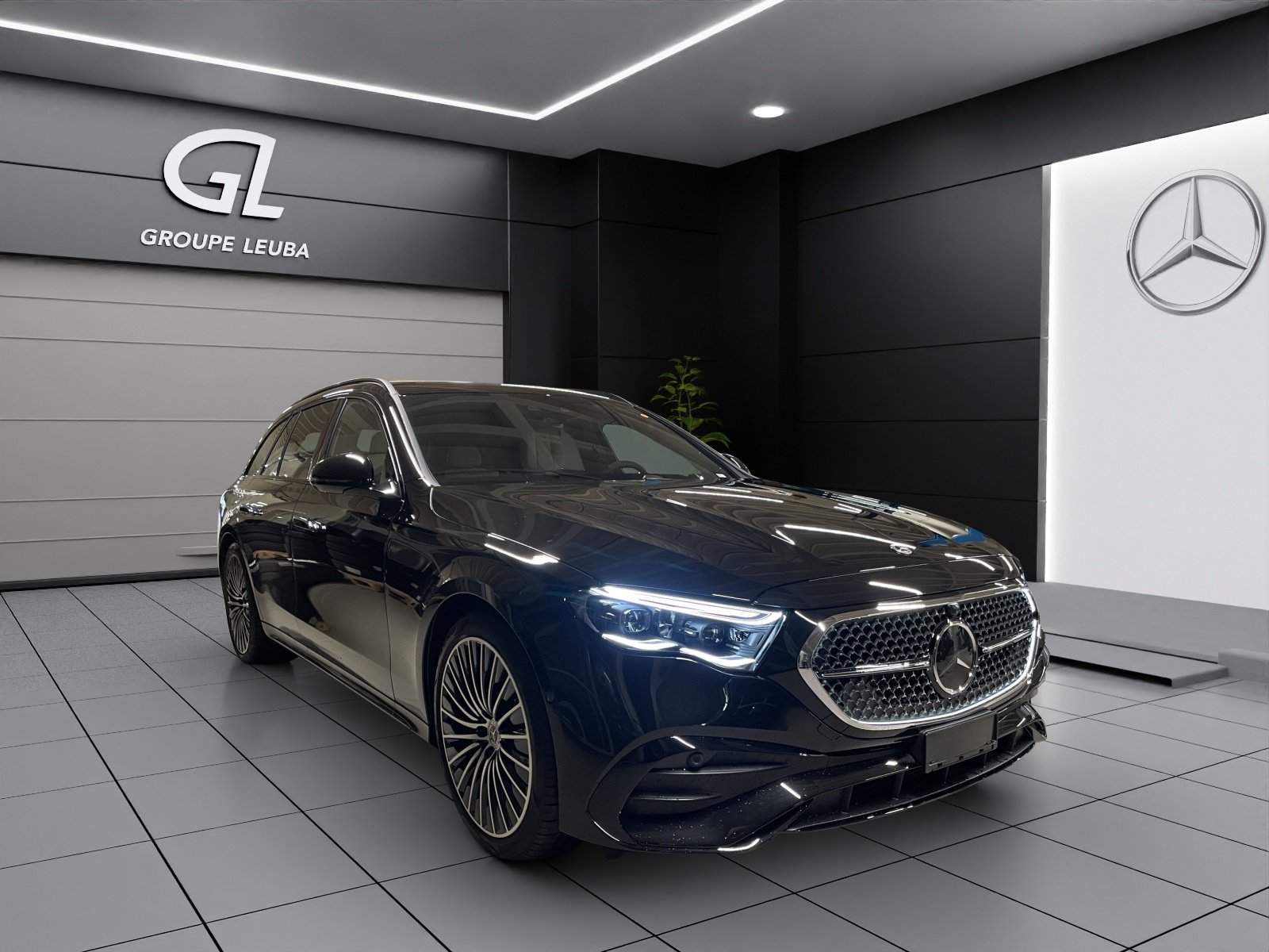 MERCEDES-BENZ E 450 T 9G-Tronic 4Matic