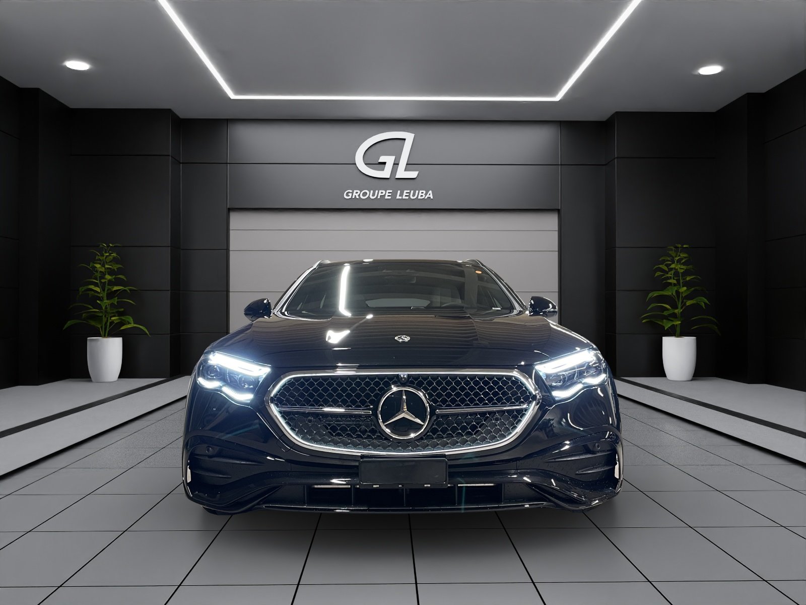 MERCEDES-BENZ E 450 T 9G-Tronic 4Matic, Mild-Hybrid Benzin/Elektro, Neuwagen, Automatik - 2