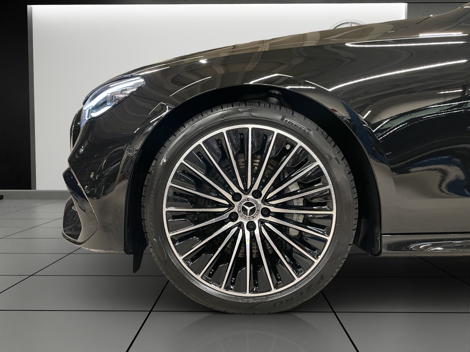 MERCEDES-BENZ E 450 T 9G-Tronic 4Matic, Mild-Hybrid Benzin/Elektro, Neuwagen, Automatik - 6