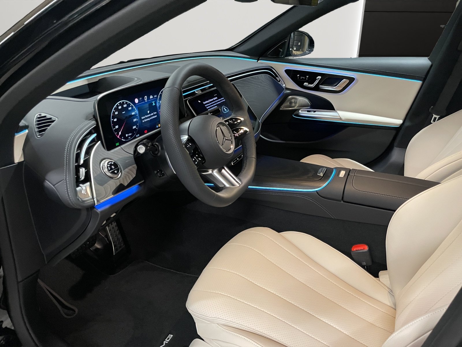 MERCEDES-BENZ E 450 T 9G-Tronic 4Matic, Mild-Hybrid Benzin/Elektro, Neuwagen, Automatik - 7