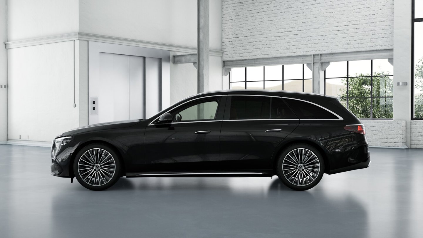 MERCEDES-BENZ E 450 T 9G-Tronic 4Matic, Hybride Léger Essence/Électricité, Voiture nouvelle, Automatique - 2