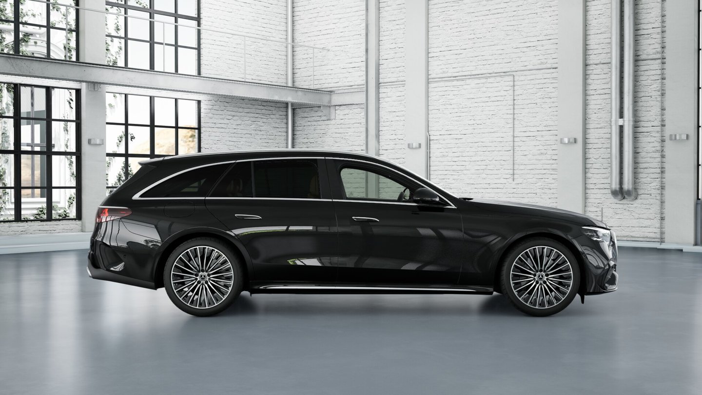 MERCEDES-BENZ E 450 T 9G-Tronic 4Matic, Hybride Léger Essence/Électricité, Voiture nouvelle, Automatique - 5