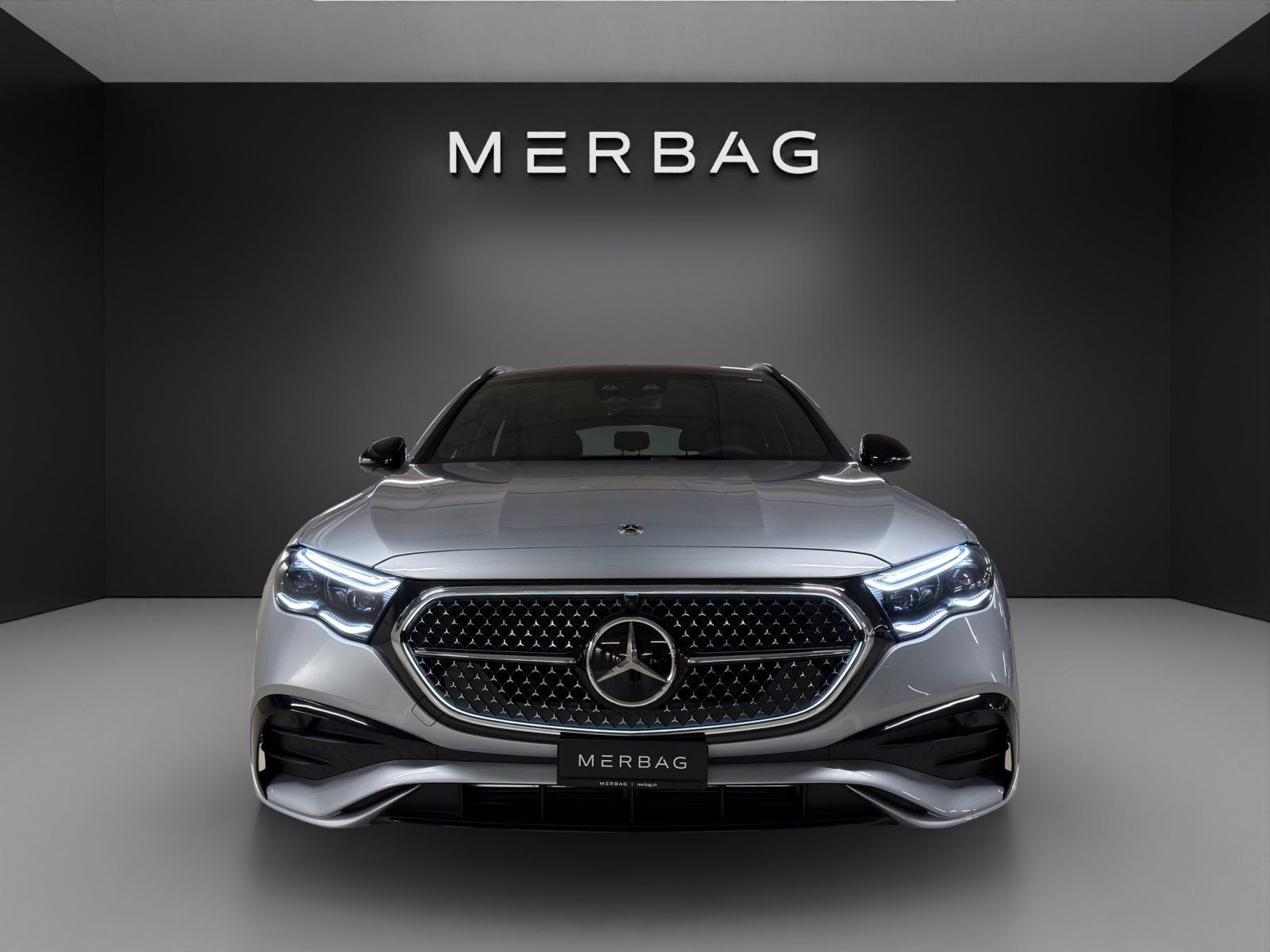 MERCEDES-BENZ E 450 d T 4Matic 9G-Tronic, Mild-Hybrid Diesel/Electric, New car, Automatic - 2