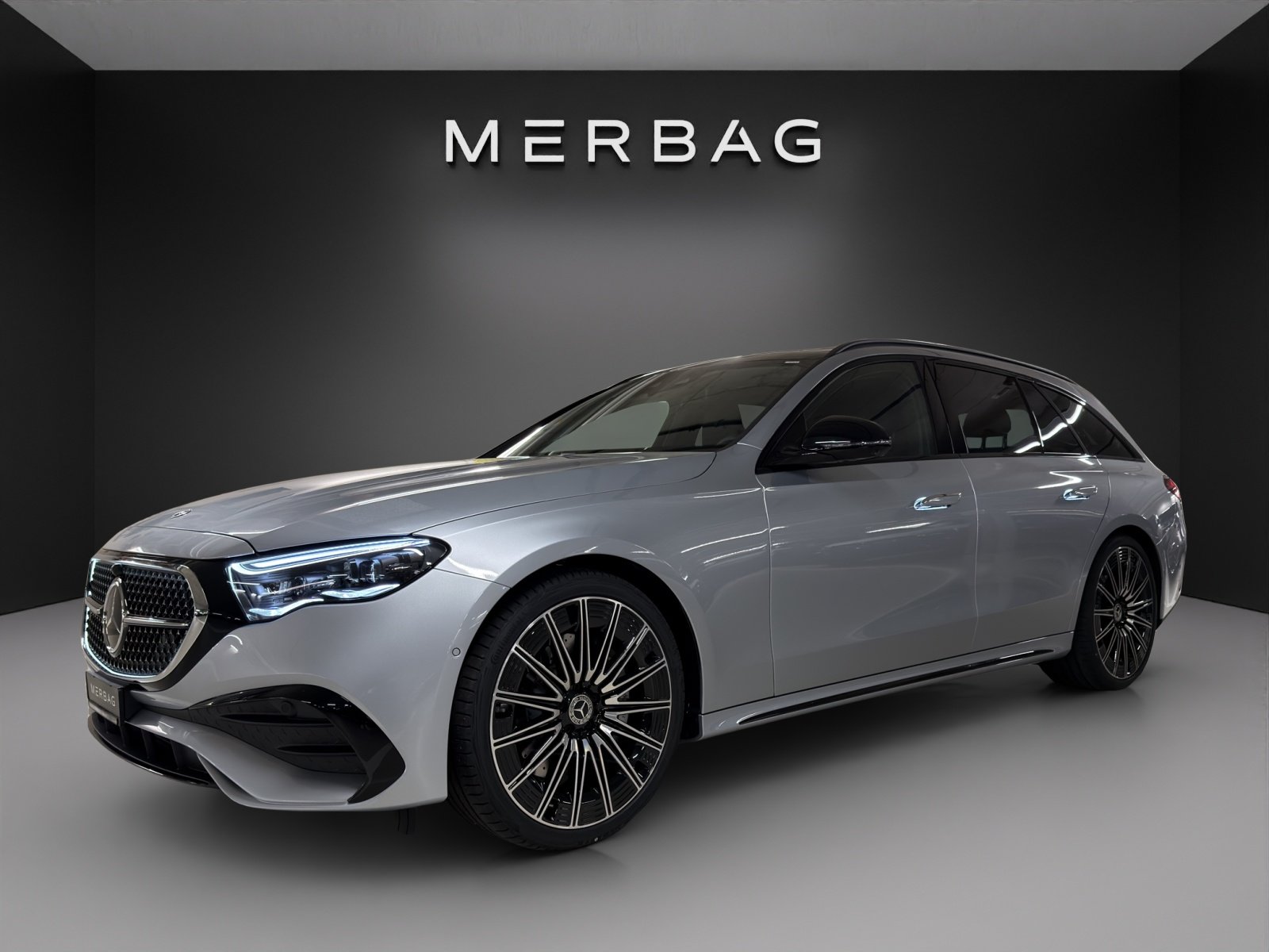 MERCEDES-BENZ E 450 d T 4Matic 9G-Tronic, Mild-Hybrid Diesel/Electric, New car, Automatic - 3