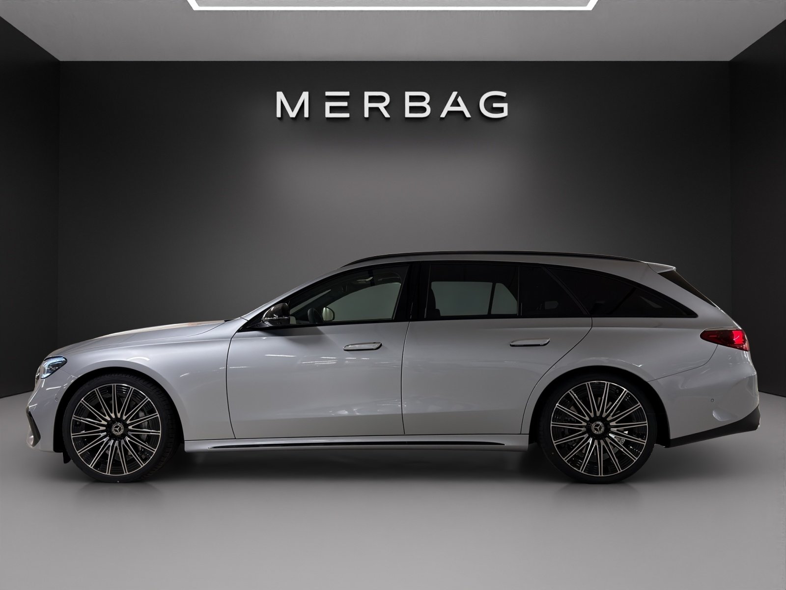 MERCEDES-BENZ E 450 d T 4Matic 9G-Tronic, Mild-Hybrid Diesel/Electric, New car, Automatic - 5