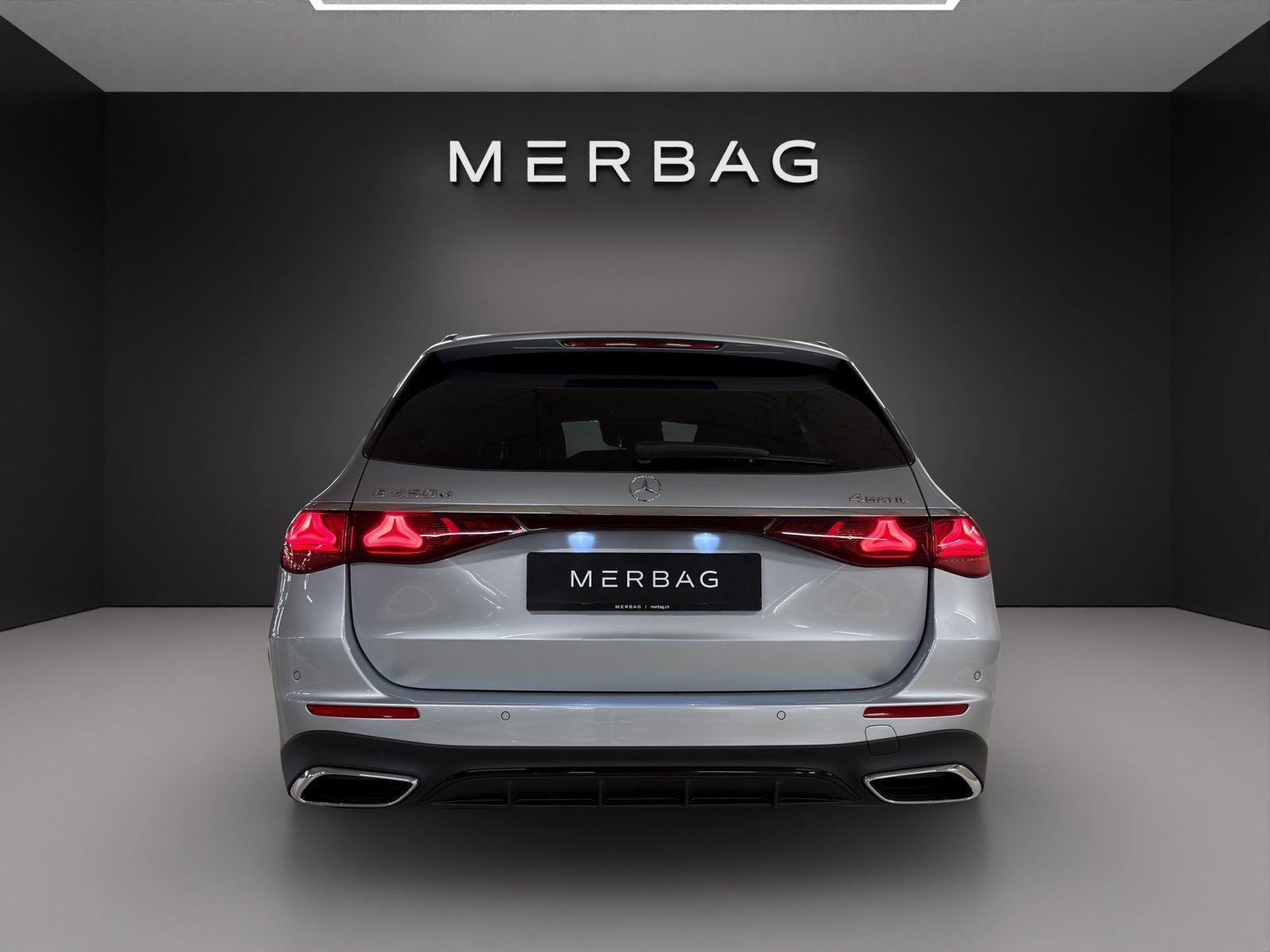 MERCEDES-BENZ E 450 d T 4Matic 9G-Tronic, Mild-Hybrid Diesel/Electric, New car, Automatic - 7