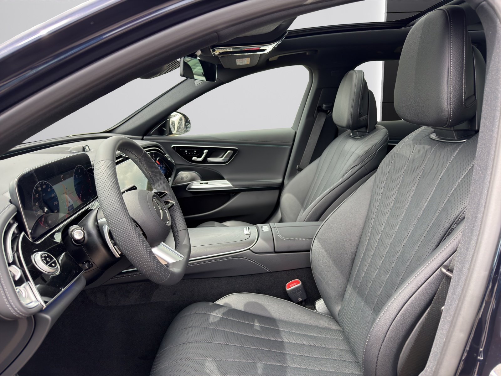 MERCEDES-BENZ E 450 d T 4Matic 9G-Tronic, Hybride Leggero Diesel/Elettrica, Auto nuove, Automatico - 6