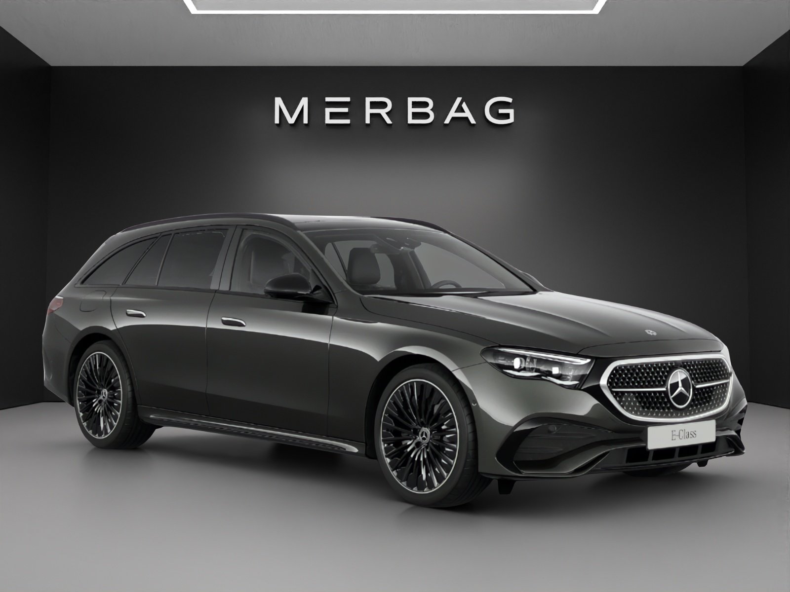 MERCEDES-BENZ E 450 d T 4Matic 9G-Tronic