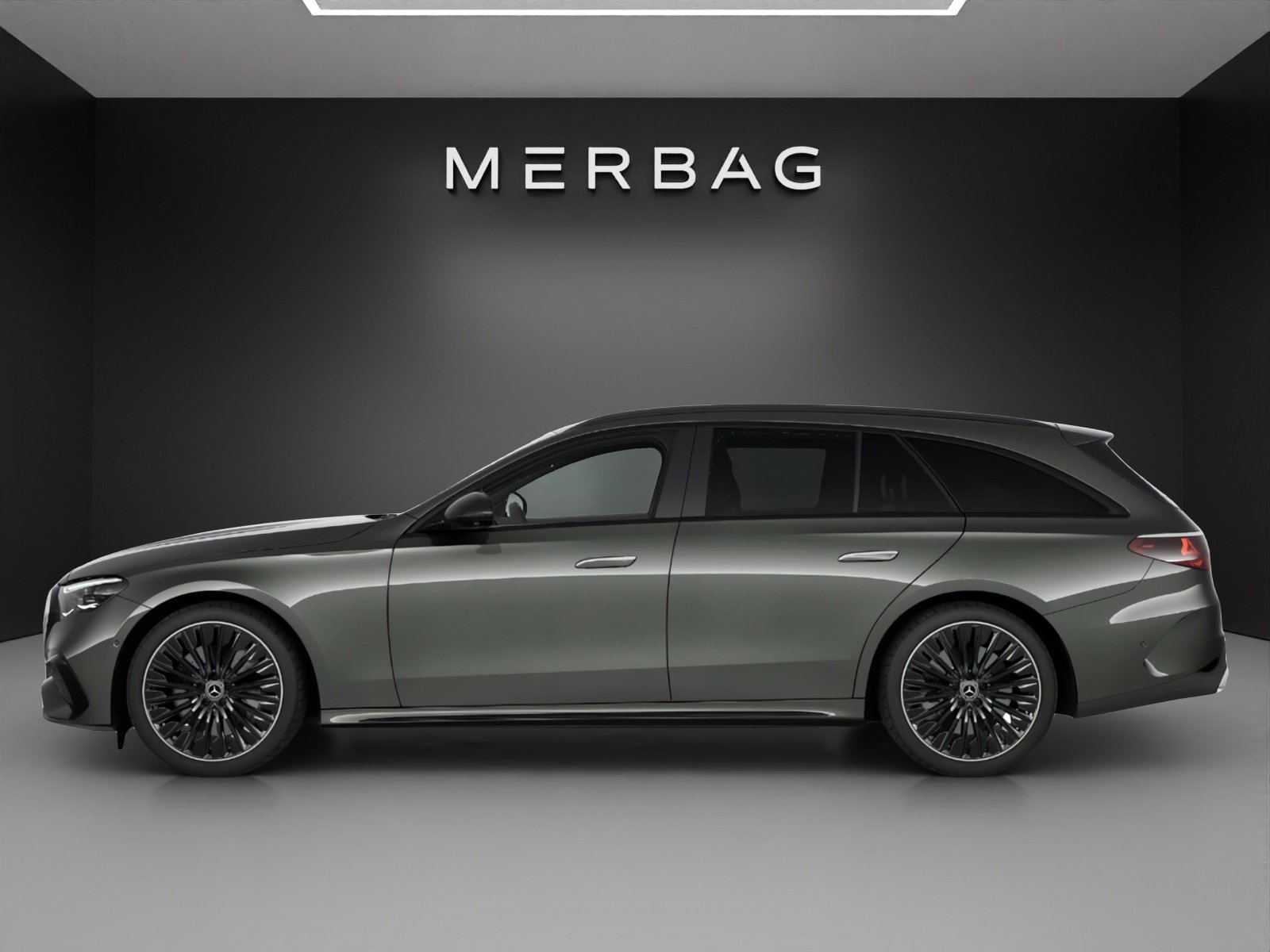 MERCEDES-BENZ E 450 d T 4Matic 9G-Tronic, Mild-Hybrid Diesel/Electric, New car, Automatic - 2