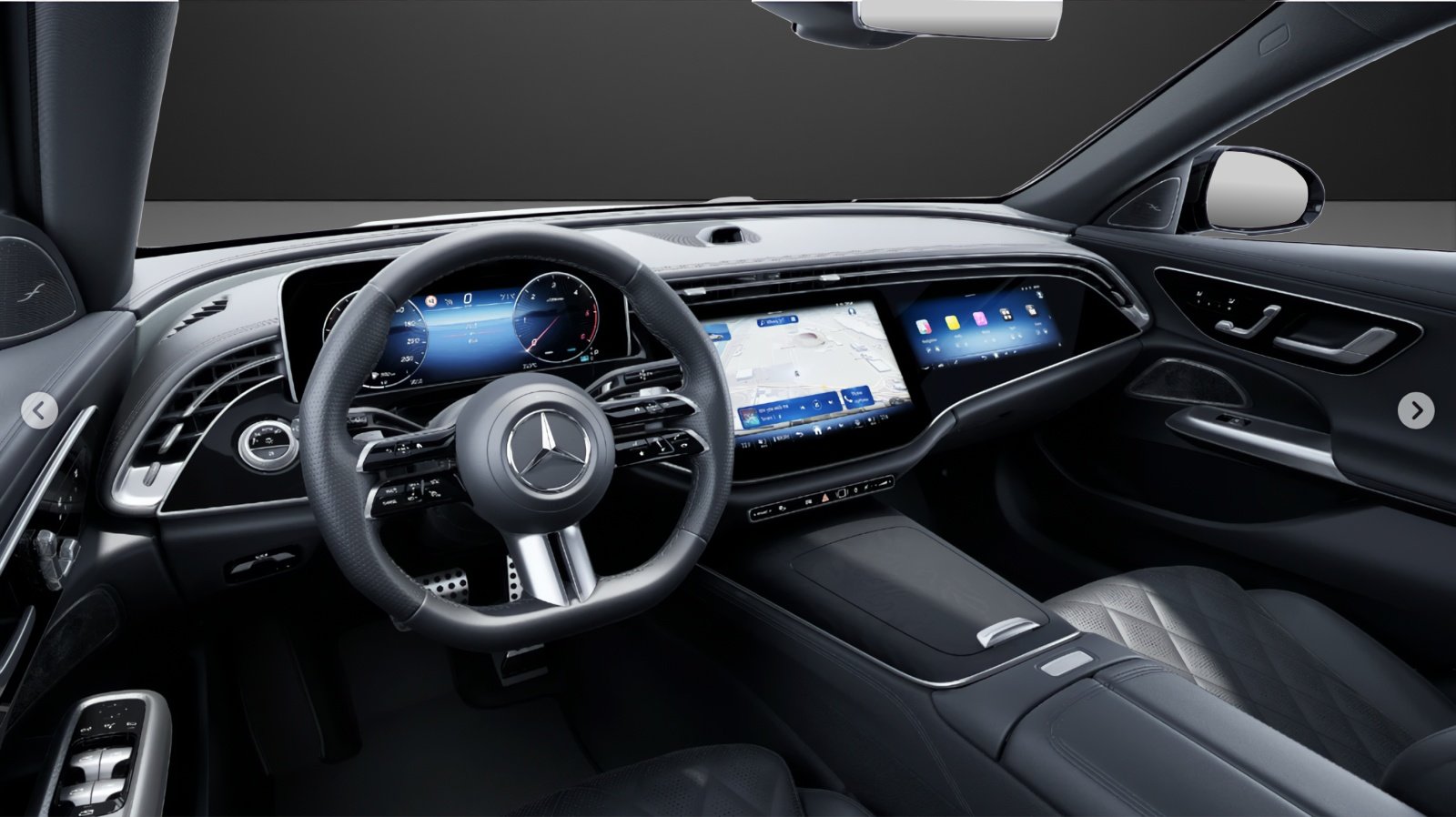MERCEDES-BENZ E 450 d T 4Matic 9G-Tronic, Mild-Hybrid Diesel/Electric, New car, Automatic - 7