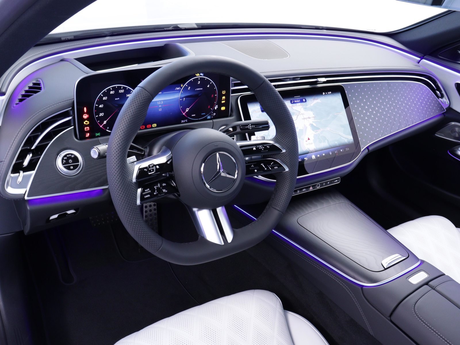 MERCEDES-BENZ E 450 d AMG Line 4matic Kombi, Mild-Hybrid Diesel/Elektro, Neuwagen, Automatik - 6