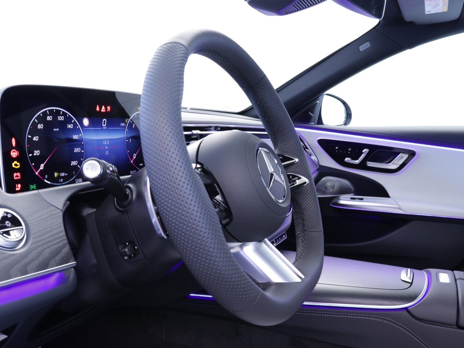 MERCEDES-BENZ E 450 d AMG Line 4matic Kombi, Mild-Hybrid Diesel/Elektro, Neuwagen, Automatik - 7