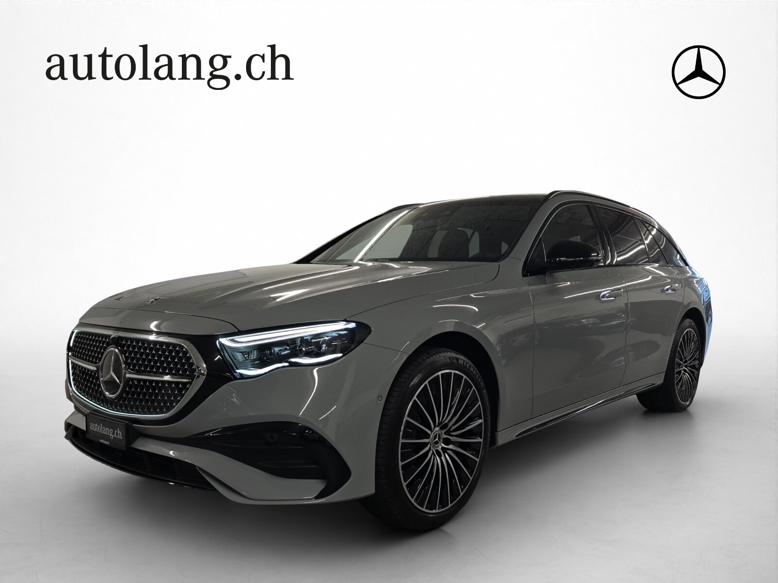MERCEDES-BENZ E 450 d AMG Line 4Matic T-Modell, Mild-Hybrid Diesel/Electric, New car, Automatic - 2