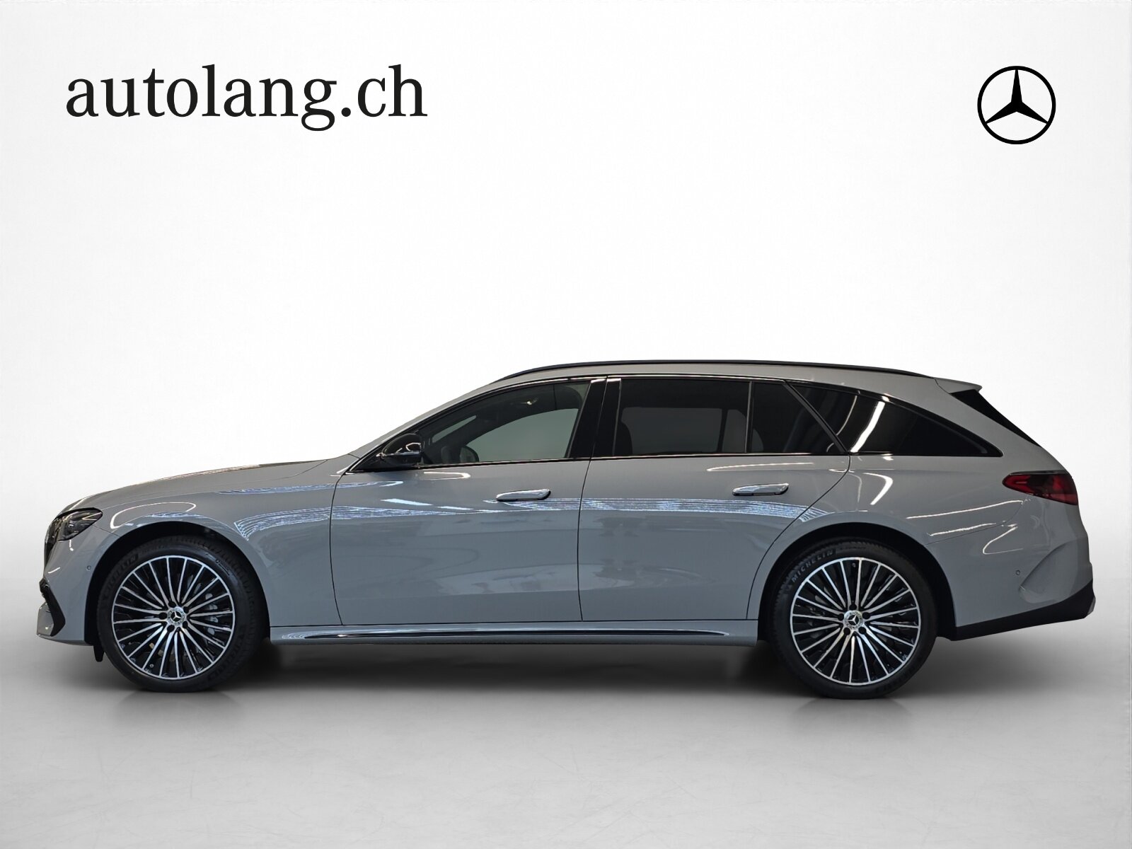 MERCEDES-BENZ E 450 d AMG Line 4Matic T-Modell, Mild-Hybrid Diesel/Electric, New car, Automatic - 3