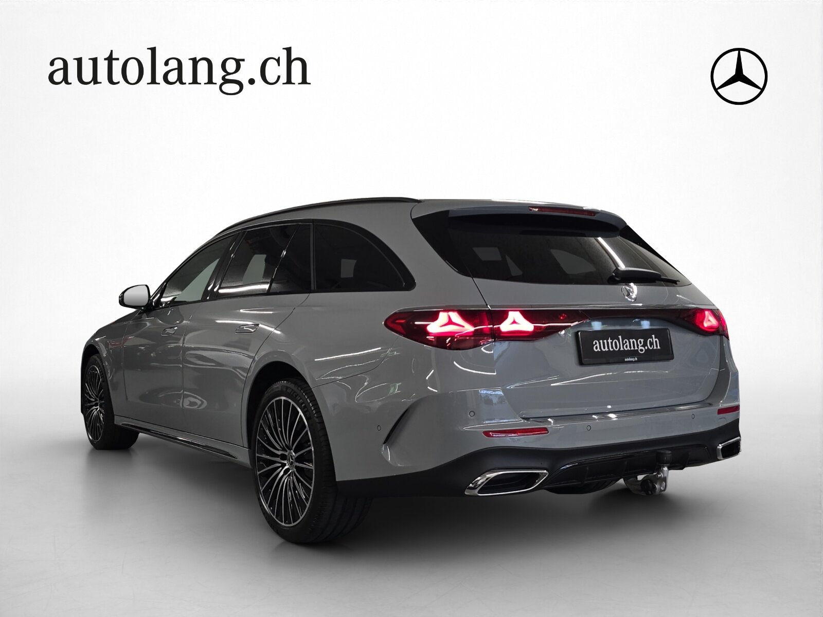 MERCEDES-BENZ E 450 d AMG Line 4Matic T-Modell, Mild-Hybrid Diesel/Electric, New car, Automatic - 4