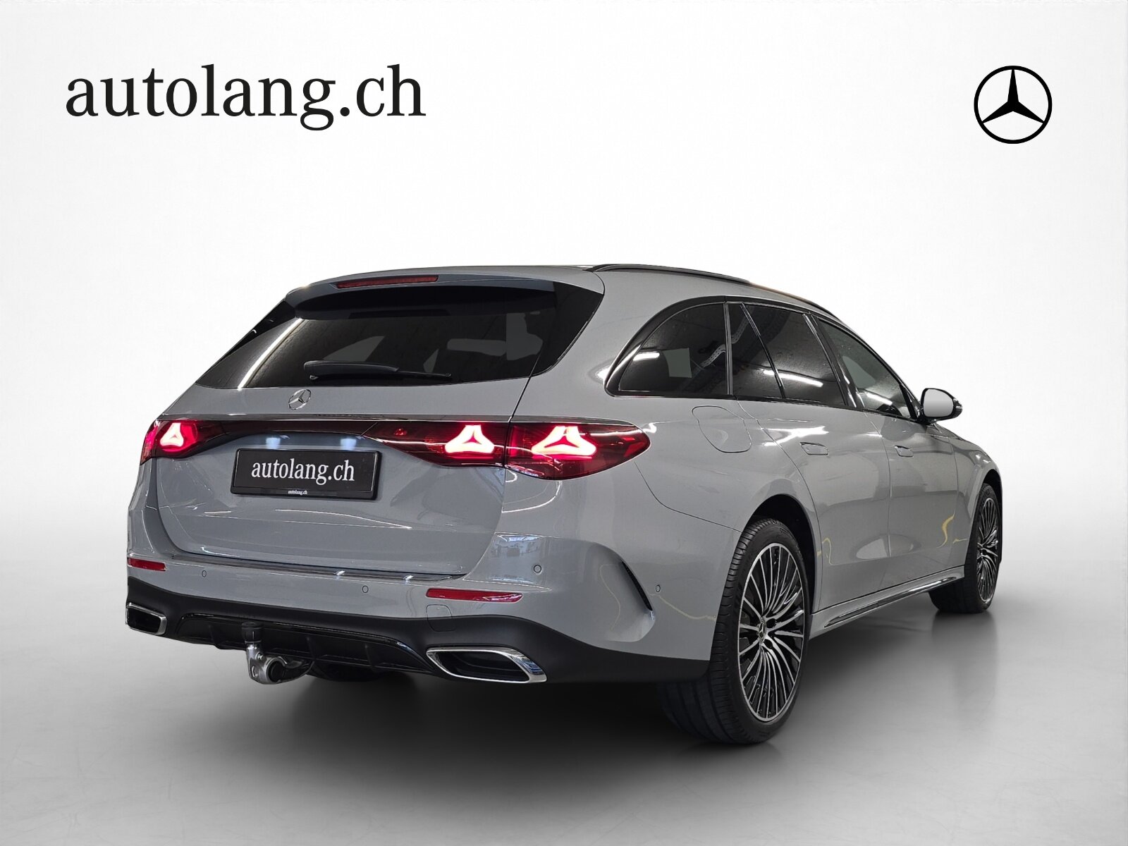 MERCEDES-BENZ E 450 d AMG Line 4Matic T-Modell, Mild-Hybrid Diesel/Electric, New car, Automatic - 5