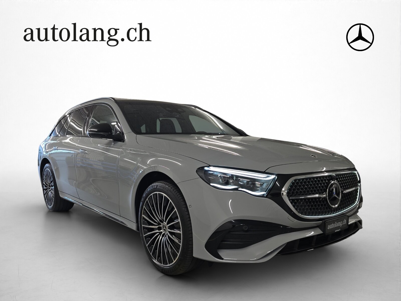 MERCEDES-BENZ E 450 d AMG Line 4Matic T-Modell, Mild-Hybrid Diesel/Electric, New car, Automatic - 6