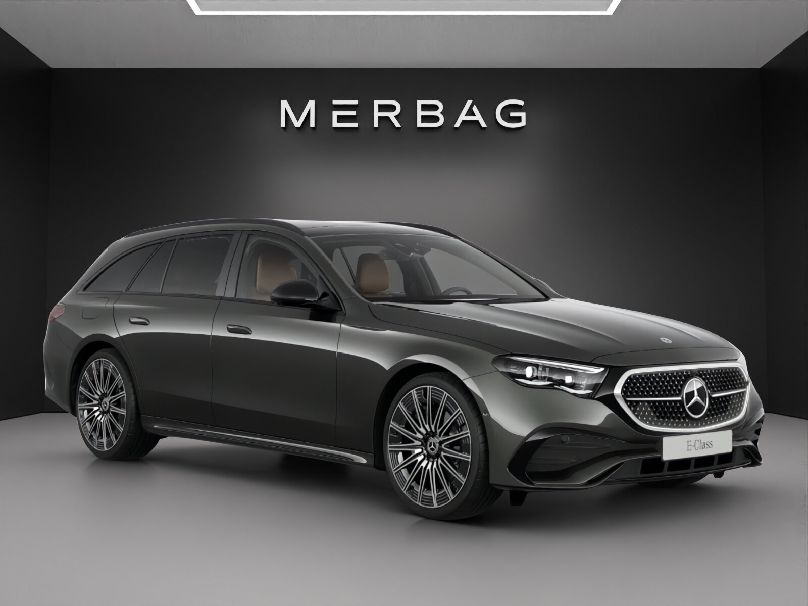 MERCEDES-BENZ E 450 d T 4Matic 9G-Tronic