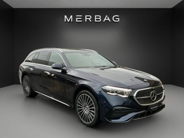 MERCEDES-BENZ E 450 d T 4M 9G-Tronic, Mild-Hybrid Diesel/Electric, New car, Automatic