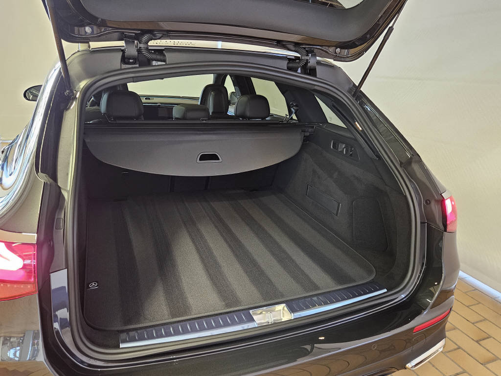 MERCEDES-BENZ E 450 4Matic AMG Line Kombi, Mild-Hybrid Benzin/Elektro, Occasion / Gebraucht, Automatik - 4