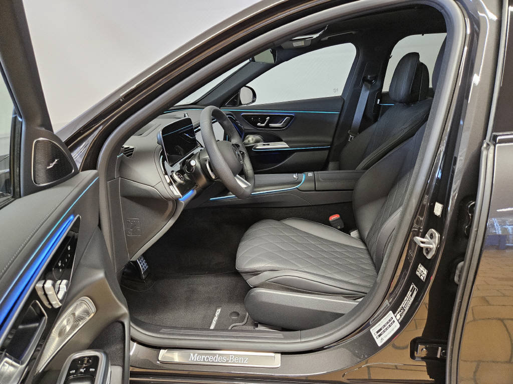 MERCEDES-BENZ E 450 4Matic AMG Line Kombi, Mild-Hybrid Benzin/Elektro, Occasion / Gebraucht, Automatik - 5